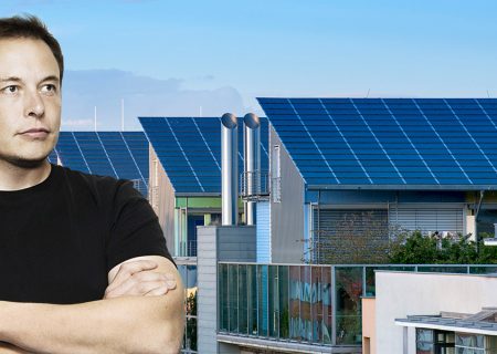 CEO Tesla – Elon Musk muốn mỗi ngôi nhà là một nhà máy điện phân tán