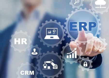 Phần mềm quản lý ERP : Xu hướng quản trị của tương lai