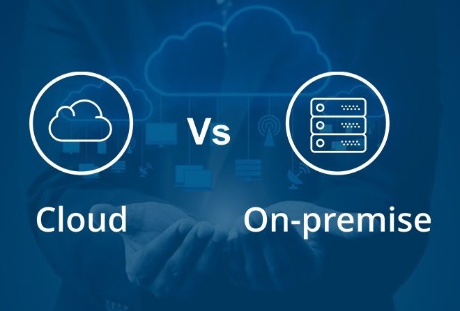 So sánh giữa Cloud ERP và On-Premise ERP?