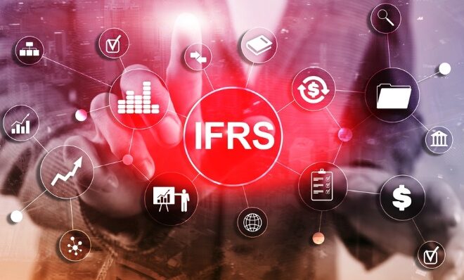 Ứng dụng hệ thống ERP khi chuyển đổi sang chuẩn mực kế toán IFRS