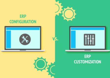 So sánh ERP tùy biến và ERP tùy chỉnh